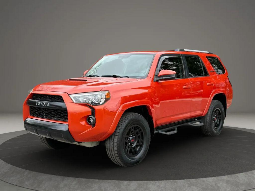 used 2015 Toyota 4Runner car, priced at $24,975