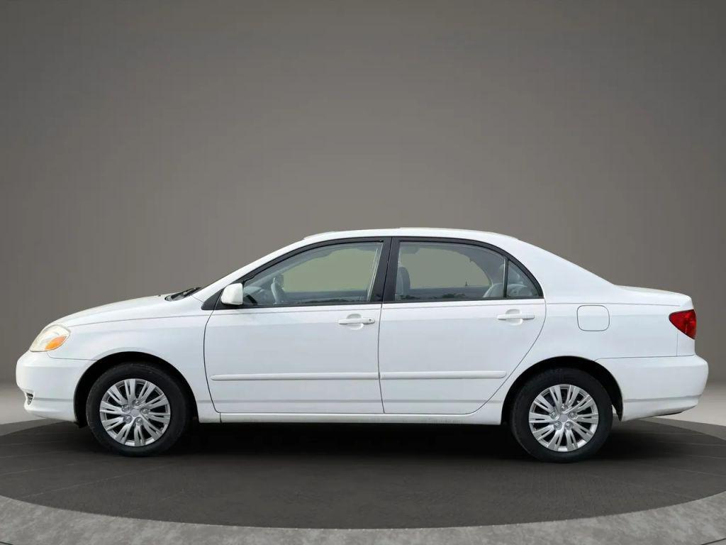 used 2004 Toyota Corolla car, priced at $6,475
