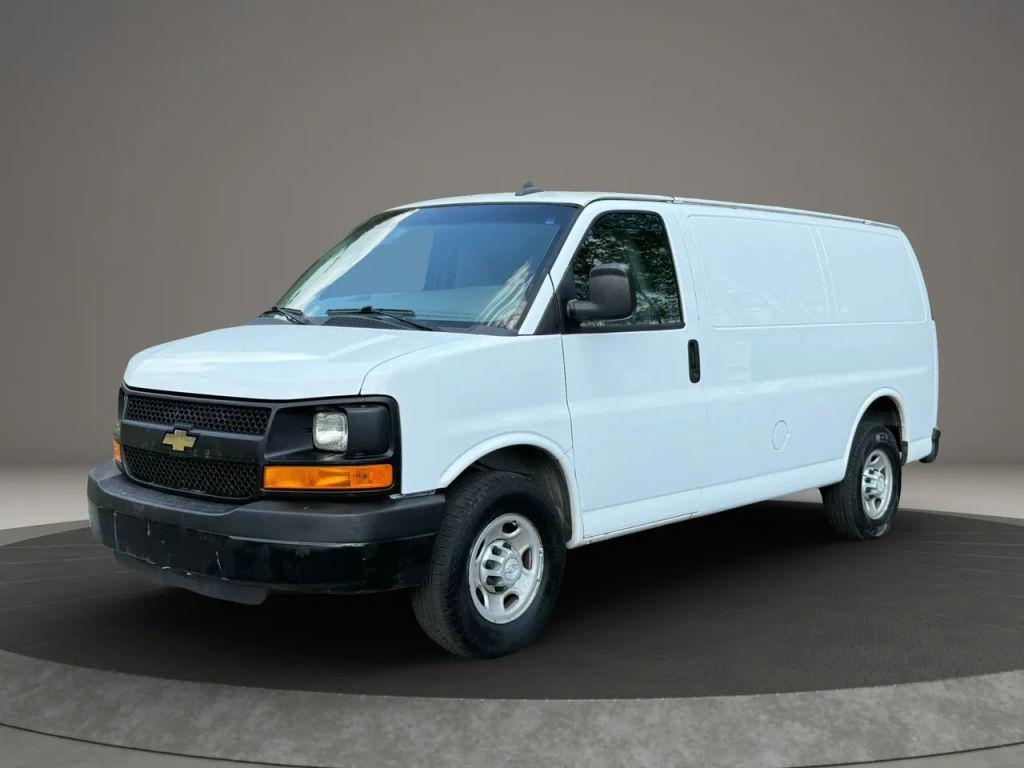 used 2016 Chevrolet Express 2500 car, priced at $12,575