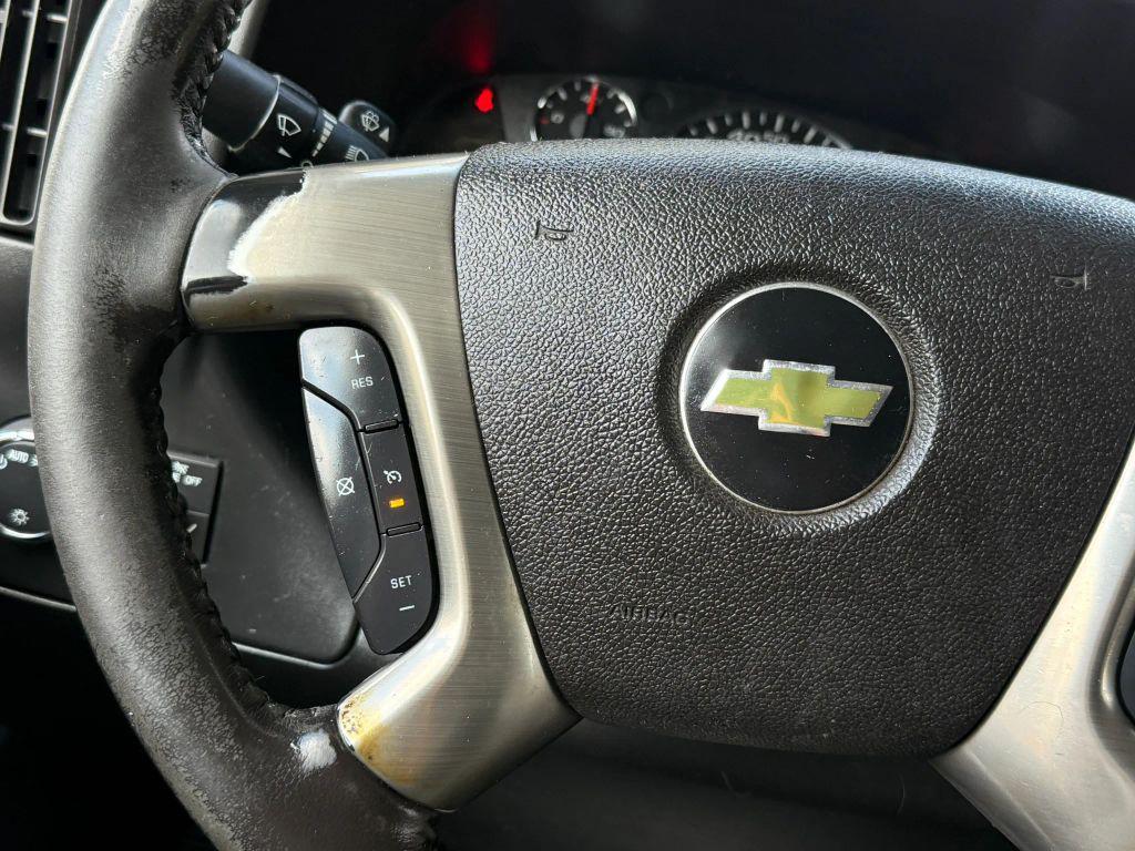 used 2016 Chevrolet Express 2500 car, priced at $12,575
