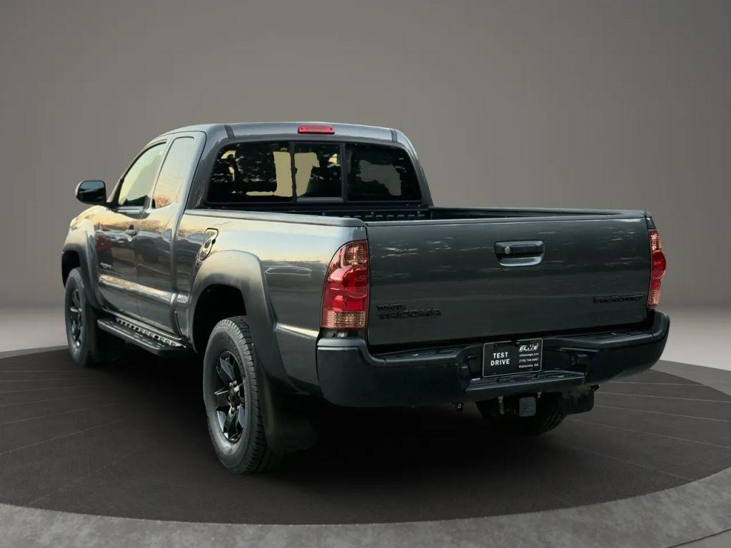 used 2015 Toyota Tacoma car, priced at $18,990