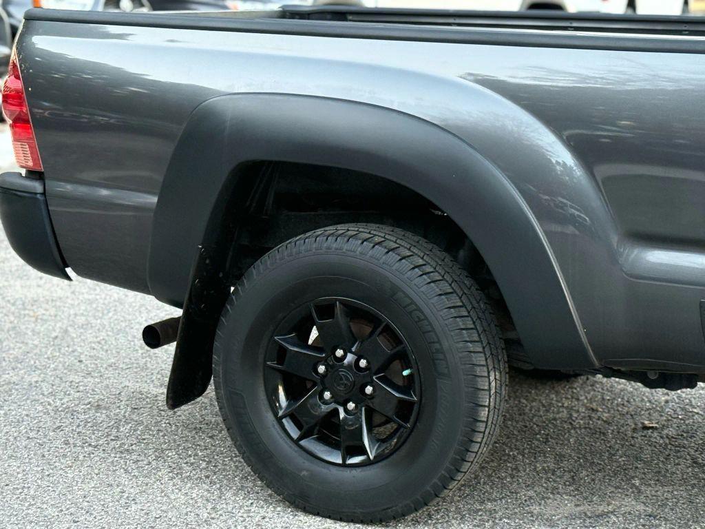 used 2015 Toyota Tacoma car, priced at $18,990