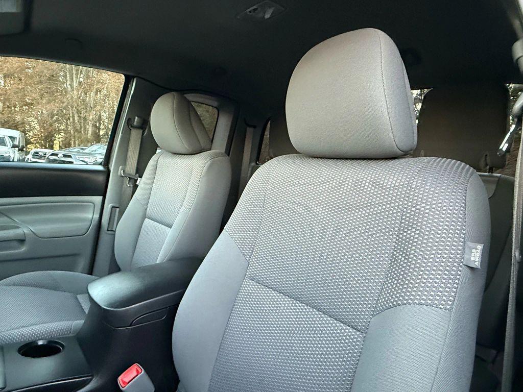 used 2015 Toyota Tacoma car, priced at $18,990