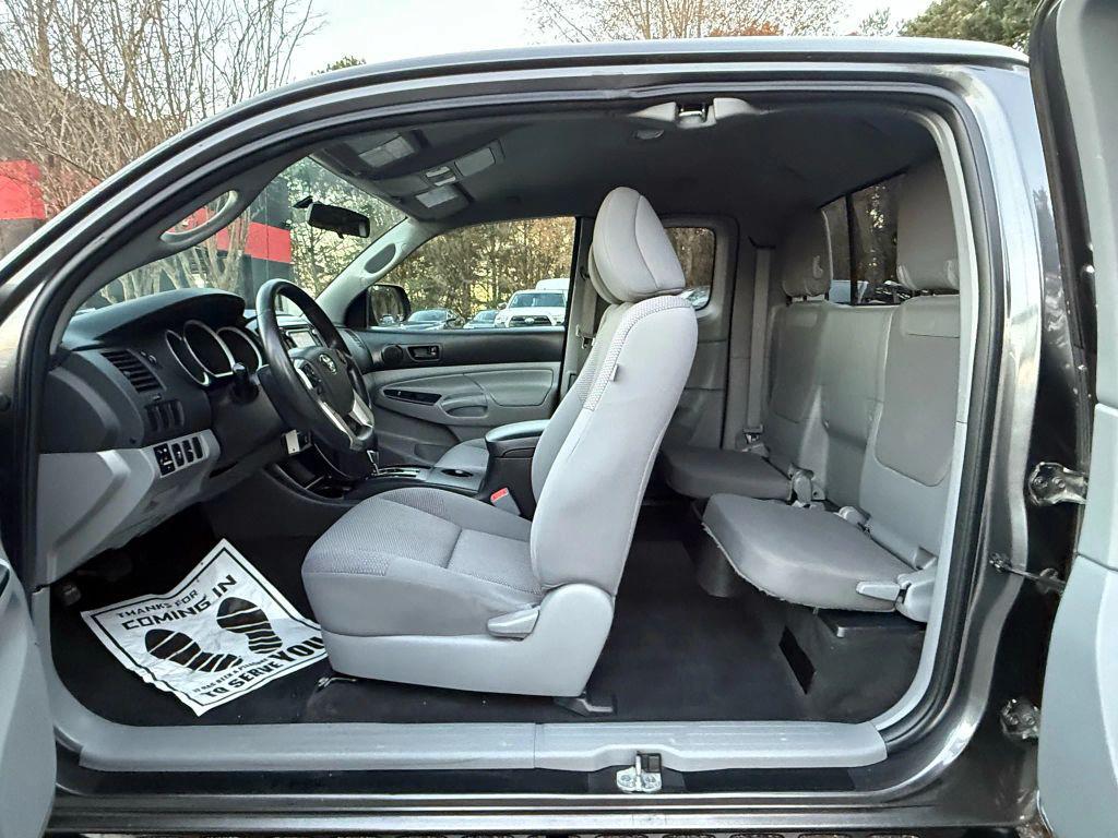 used 2015 Toyota Tacoma car, priced at $18,990