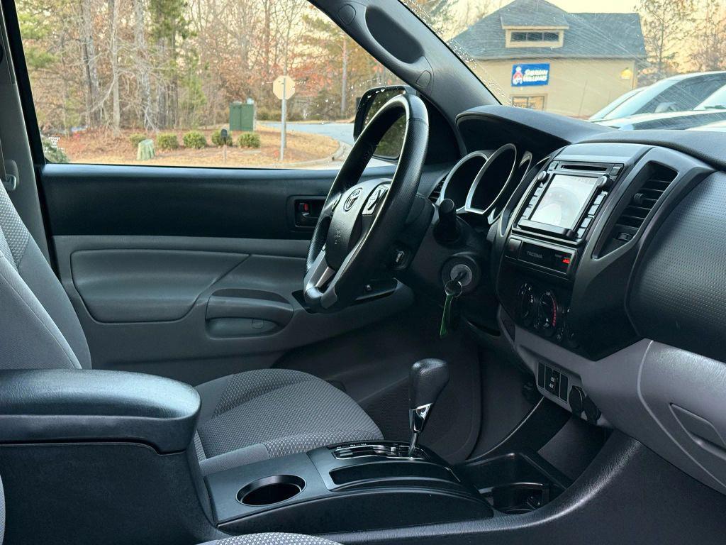 used 2015 Toyota Tacoma car, priced at $18,990