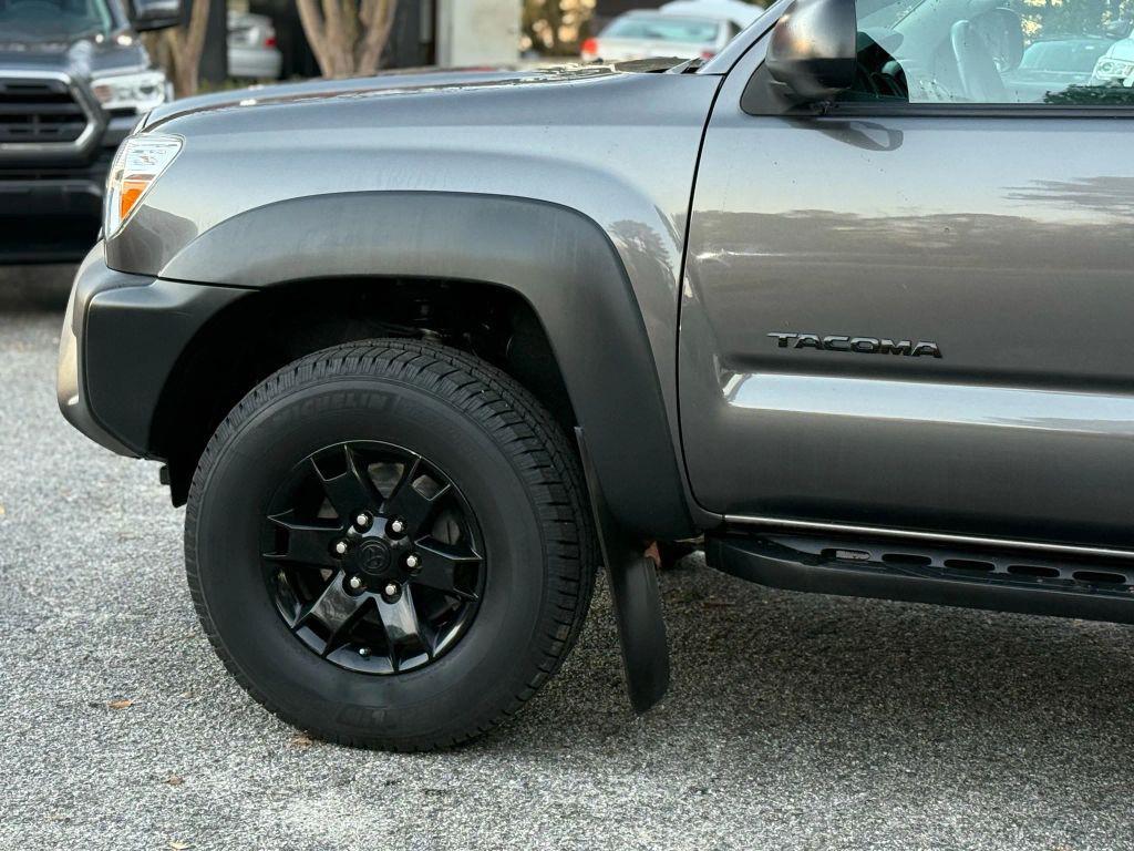 used 2015 Toyota Tacoma car, priced at $18,990