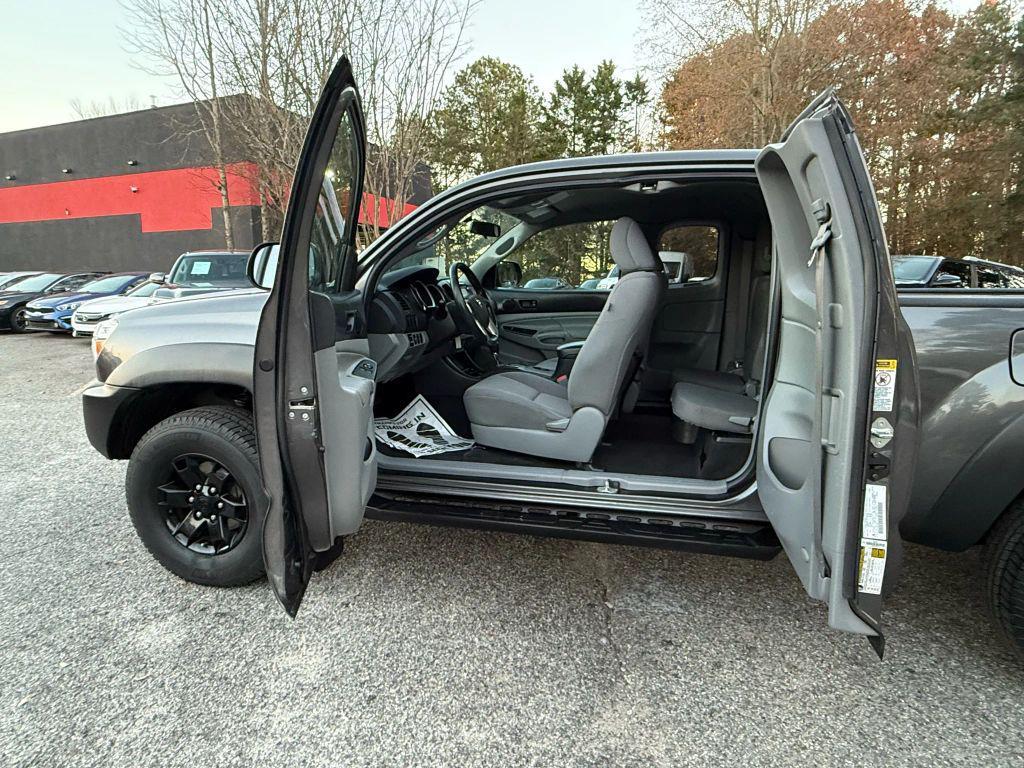 used 2015 Toyota Tacoma car, priced at $18,990