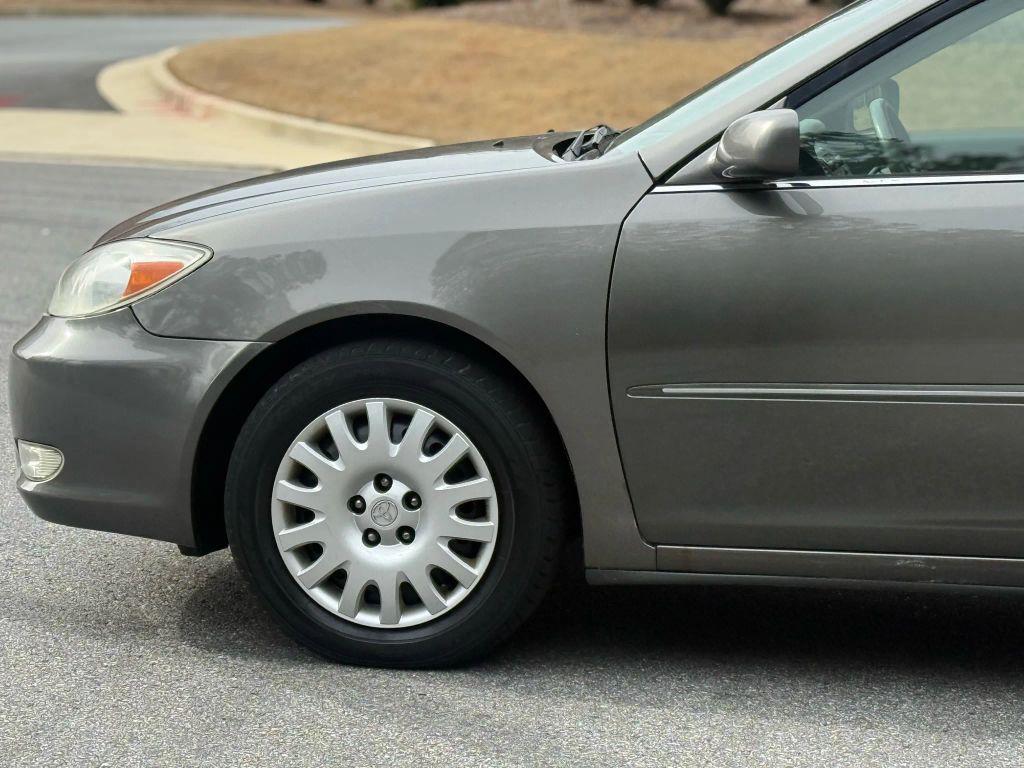 used 2003 Toyota Camry car, priced at $6,475