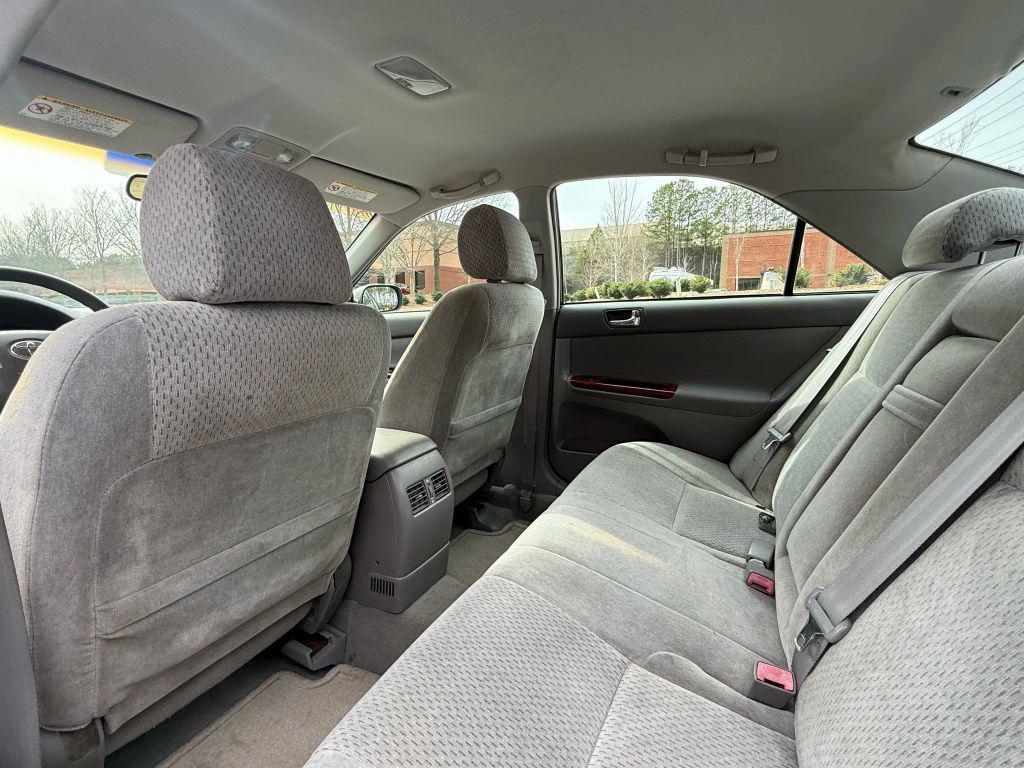used 2003 Toyota Camry car, priced at $6,475