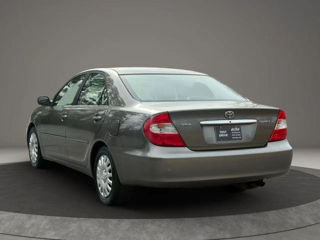 used 2003 Toyota Camry car, priced at $6,475