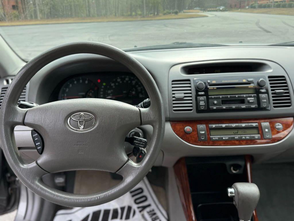 used 2003 Toyota Camry car, priced at $6,475