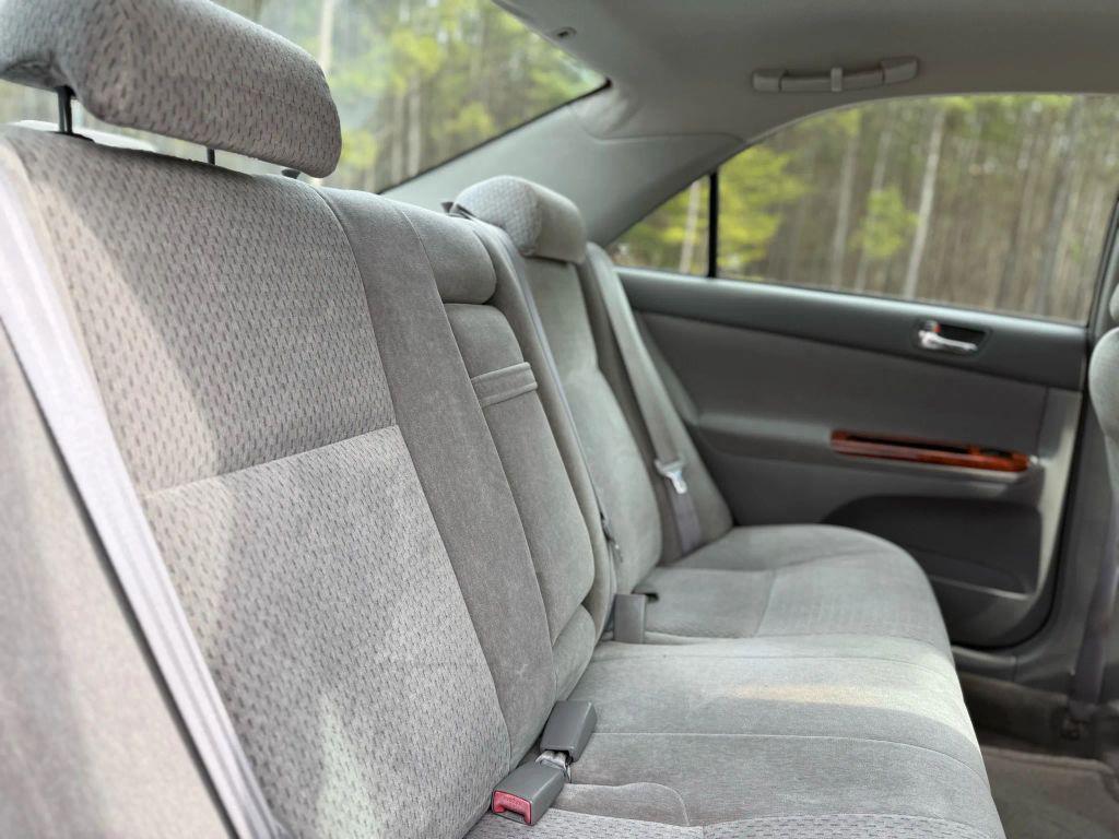 used 2003 Toyota Camry car, priced at $6,475