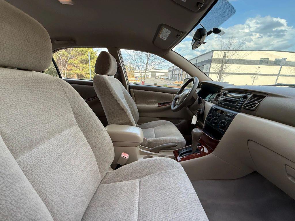 used 2004 Toyota Corolla car, priced at $7,745