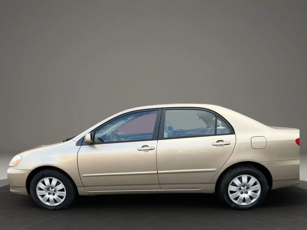 used 2004 Toyota Corolla car, priced at $7,745