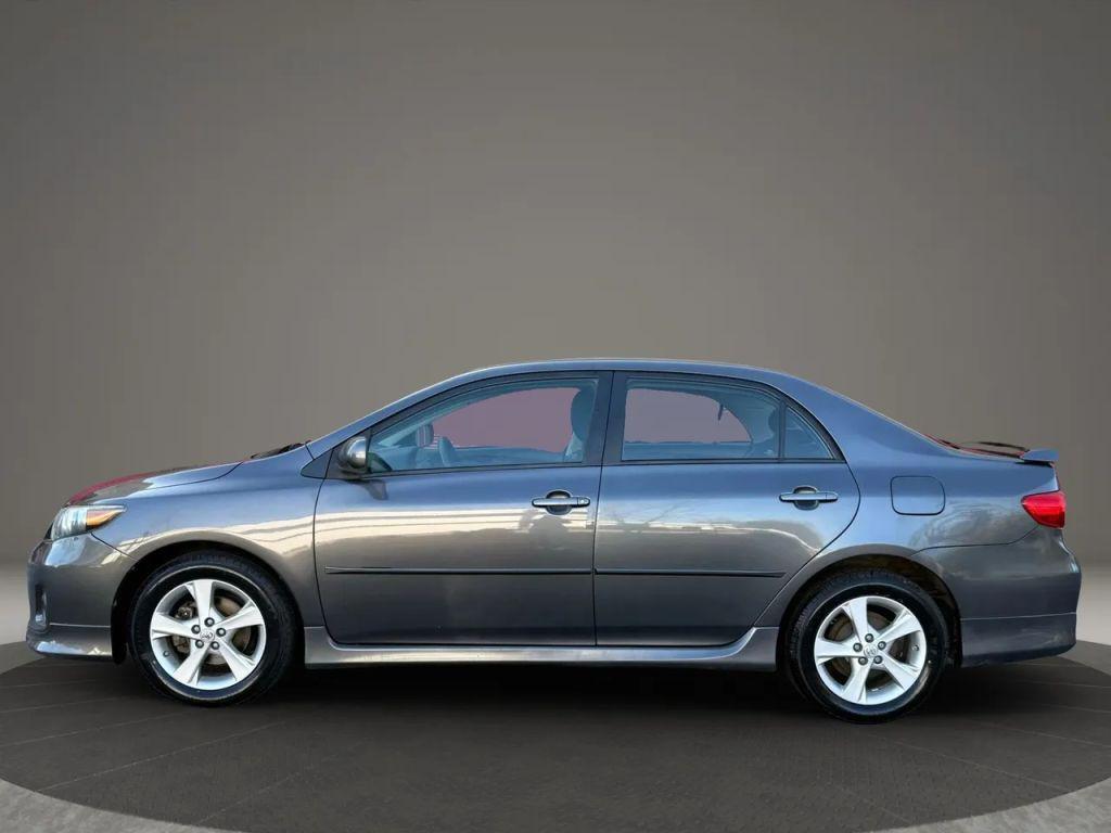 used 2012 Toyota Corolla car, priced at $8,990