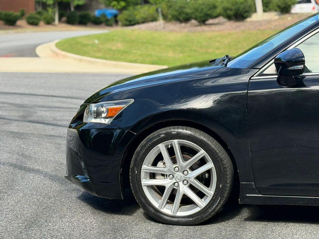 used 2015 Lexus CT 200h car, priced at $14,490