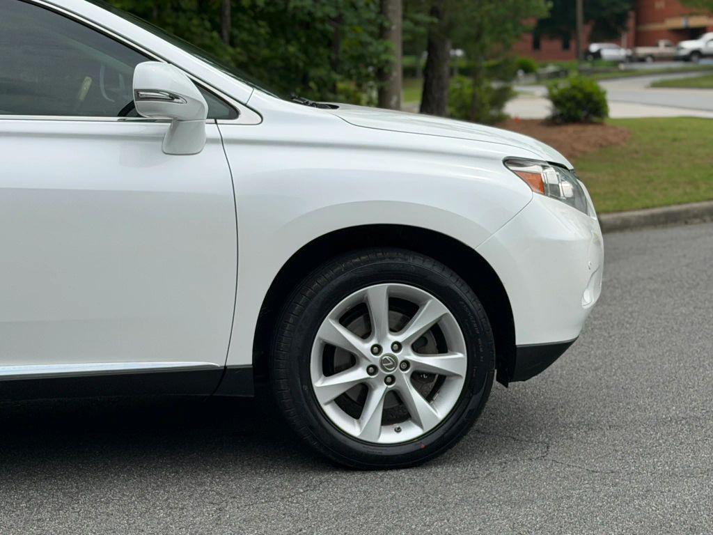 used 2010 Lexus RX 350 car, priced at $12,990