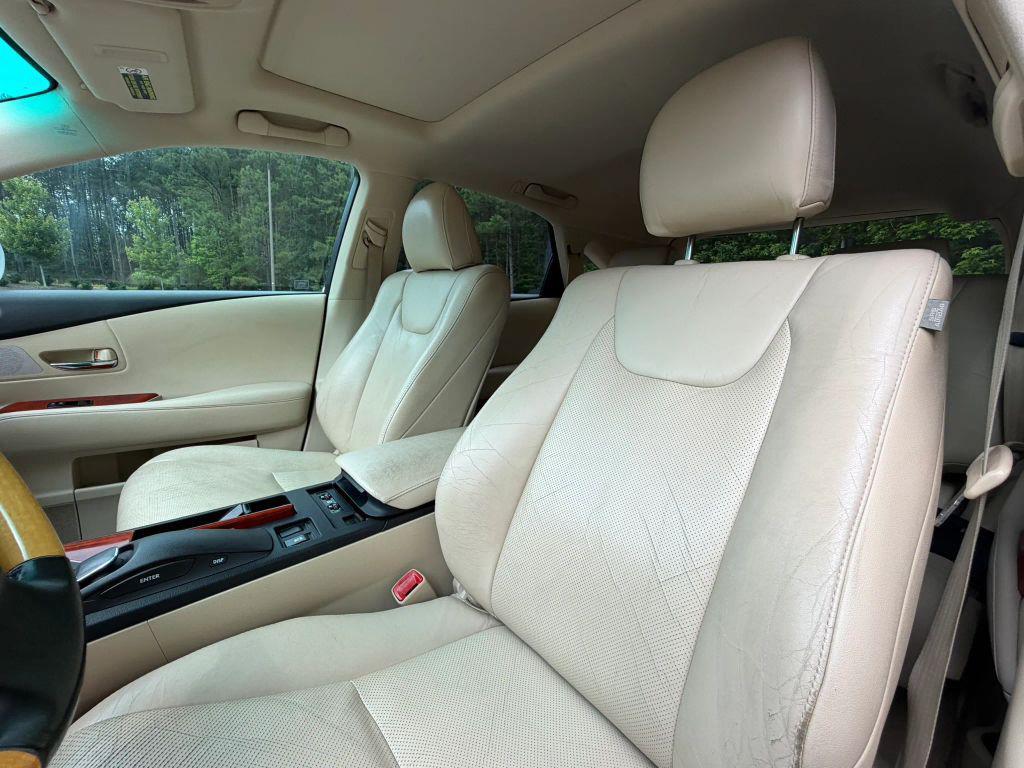 used 2010 Lexus RX 350 car, priced at $12,990