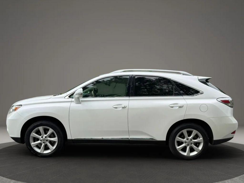 used 2010 Lexus RX 350 car, priced at $12,990