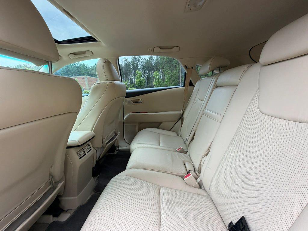 used 2010 Lexus RX 350 car, priced at $12,990
