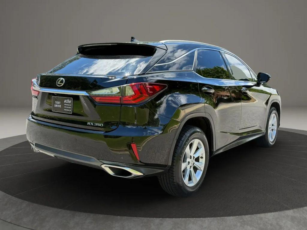used 2016 Lexus RX 350 car, priced at $19,475