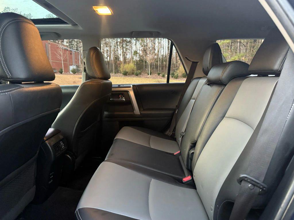 used 2017 Toyota 4Runner car, priced at $20,950