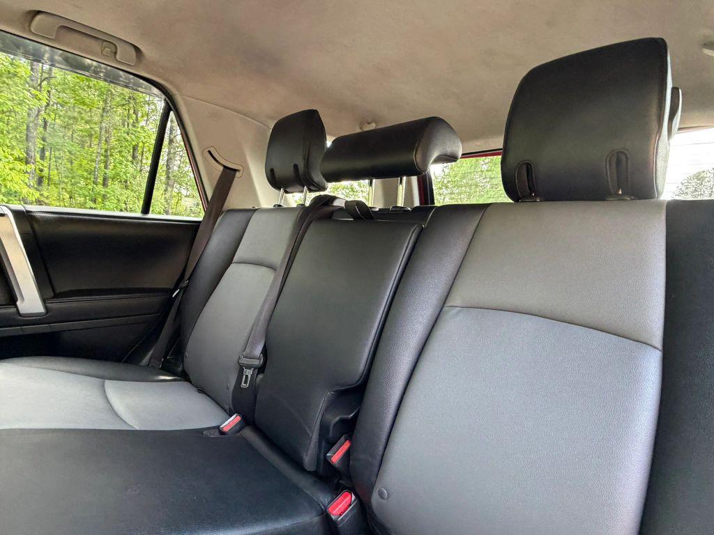 used 2016 Toyota 4Runner car, priced at $19,990