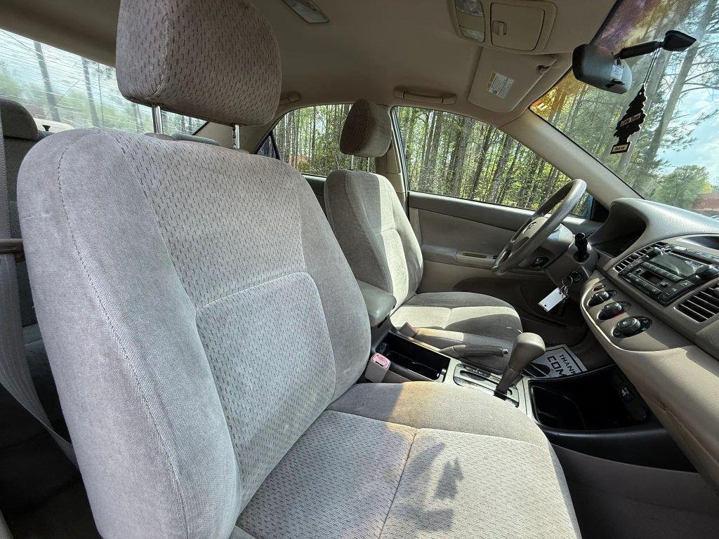 used 2004 Toyota Camry car, priced at $5,875