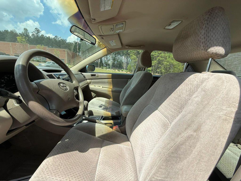 used 2004 Toyota Camry car, priced at $5,875