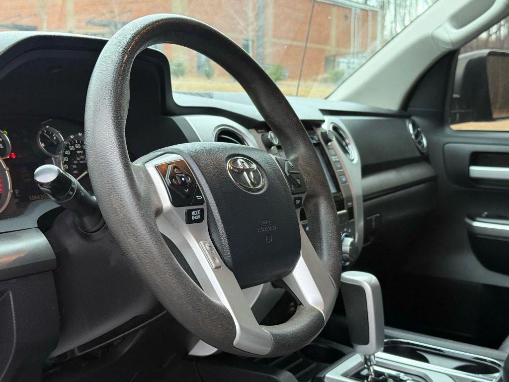 used 2014 Toyota Tundra car, priced at $25,990