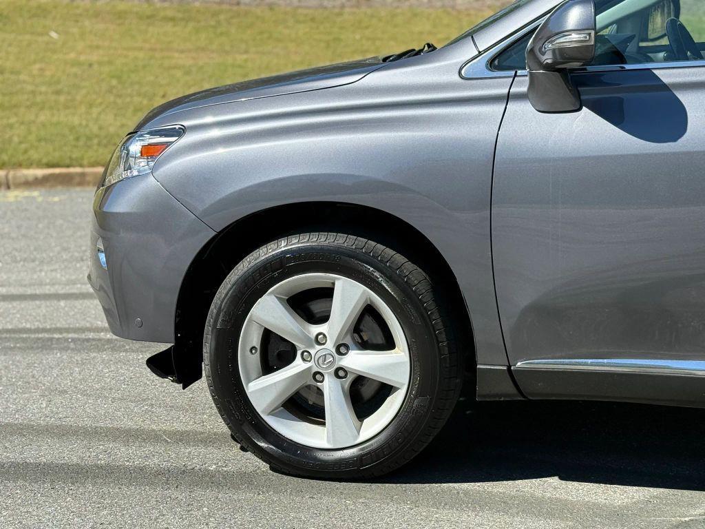 used 2013 Lexus RX 350 car, priced at $16,975