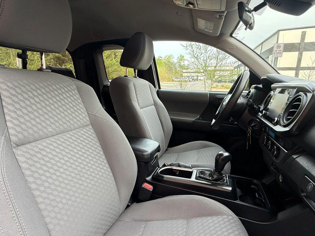 used 2021 Toyota Tacoma car, priced at $19,975