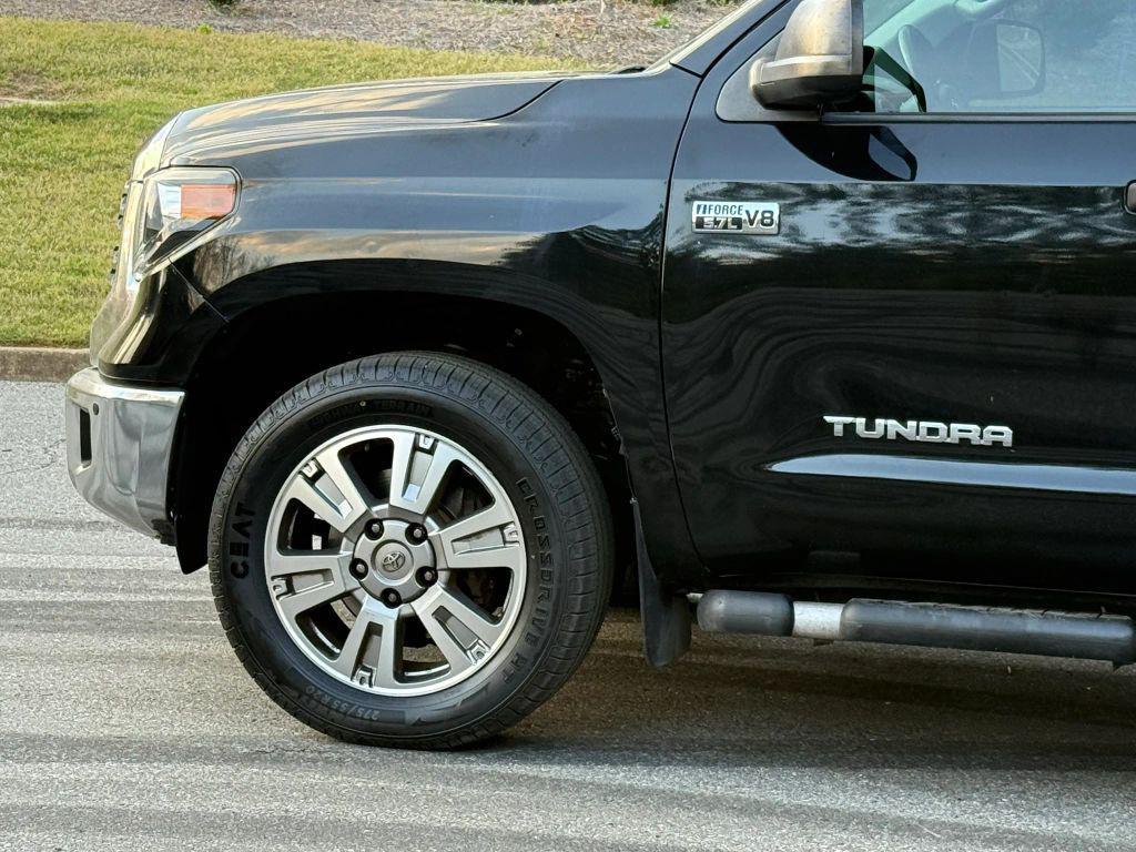 used 2021 Toyota Tundra car, priced at $20,475
