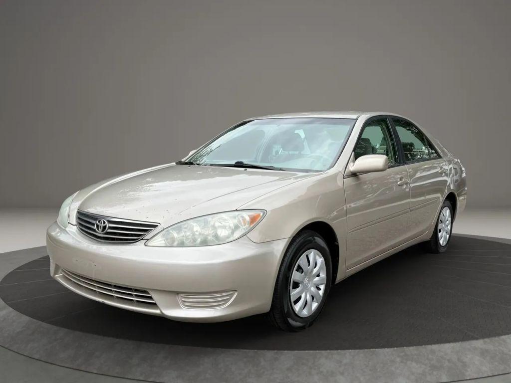 used 2005 Toyota Camry car, priced at $5,995