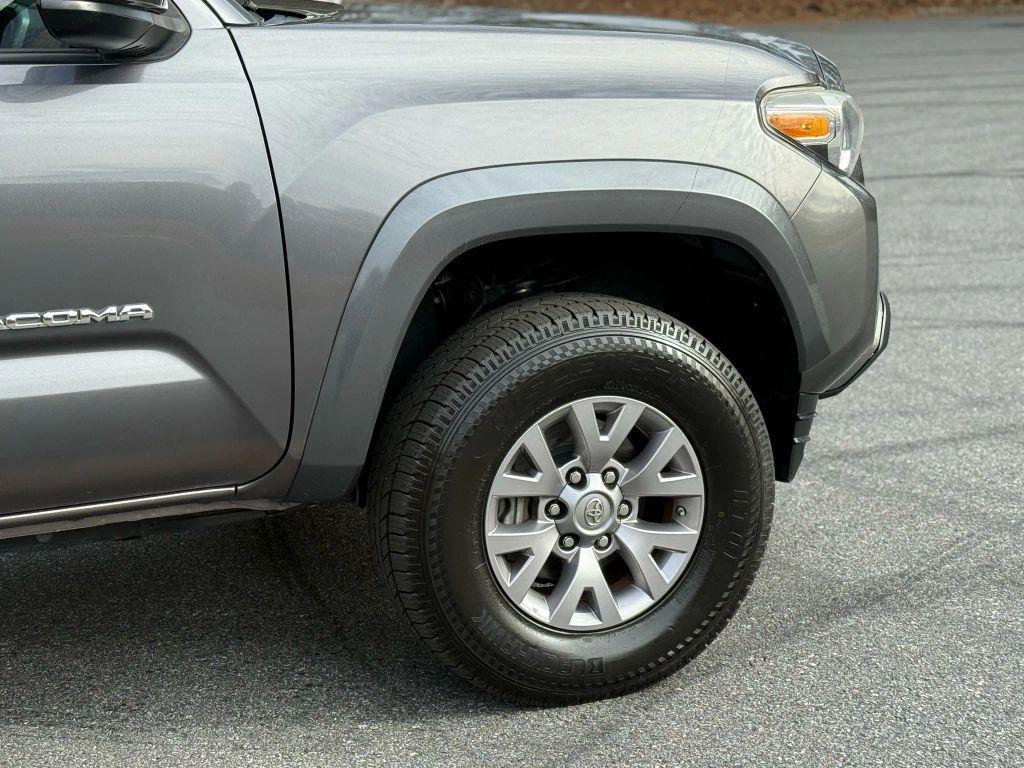 used 2017 Toyota Tacoma car, priced at $22,965
