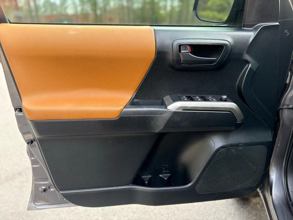 used 2017 Toyota Tacoma car, priced at $22,965