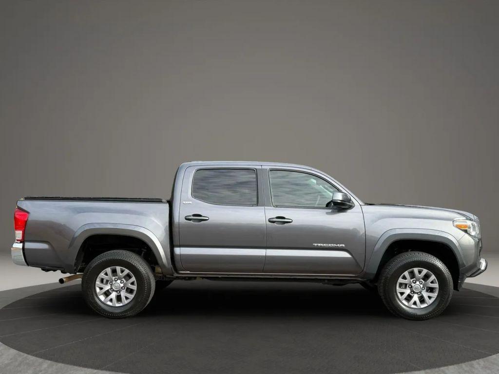used 2017 Toyota Tacoma car, priced at $22,965