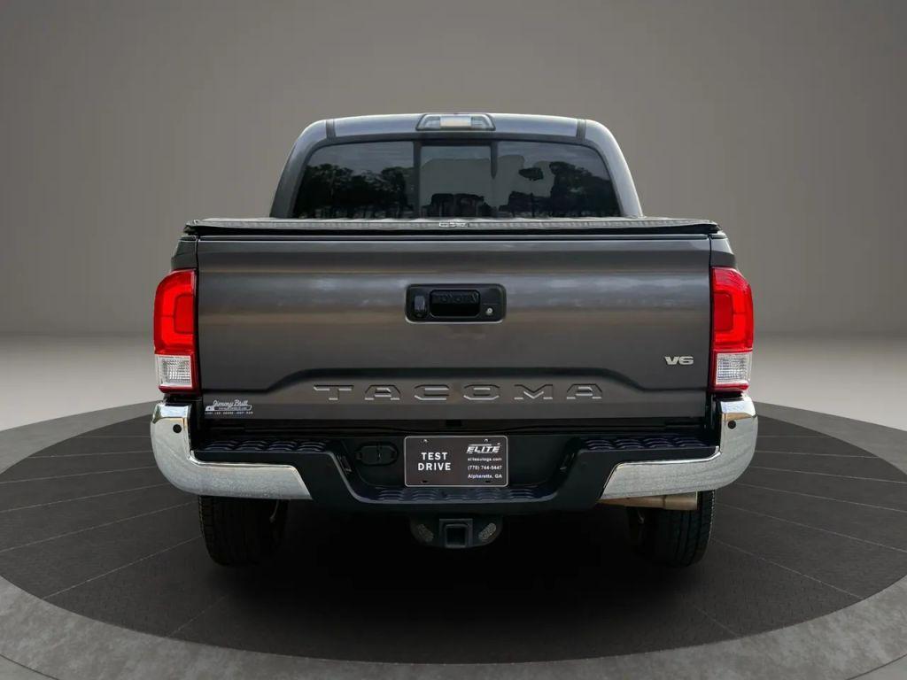 used 2017 Toyota Tacoma car, priced at $22,965