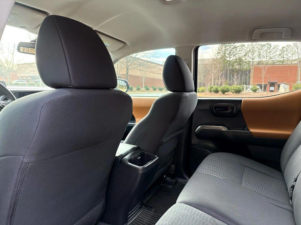 used 2017 Toyota Tacoma car, priced at $22,965