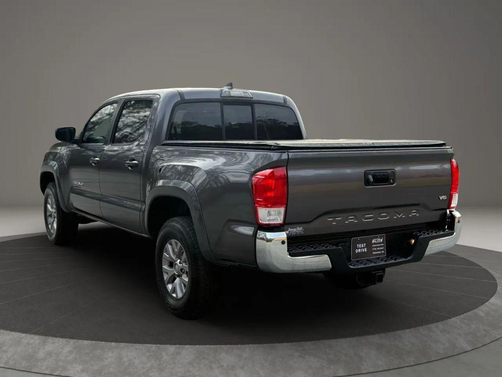 used 2017 Toyota Tacoma car, priced at $22,965