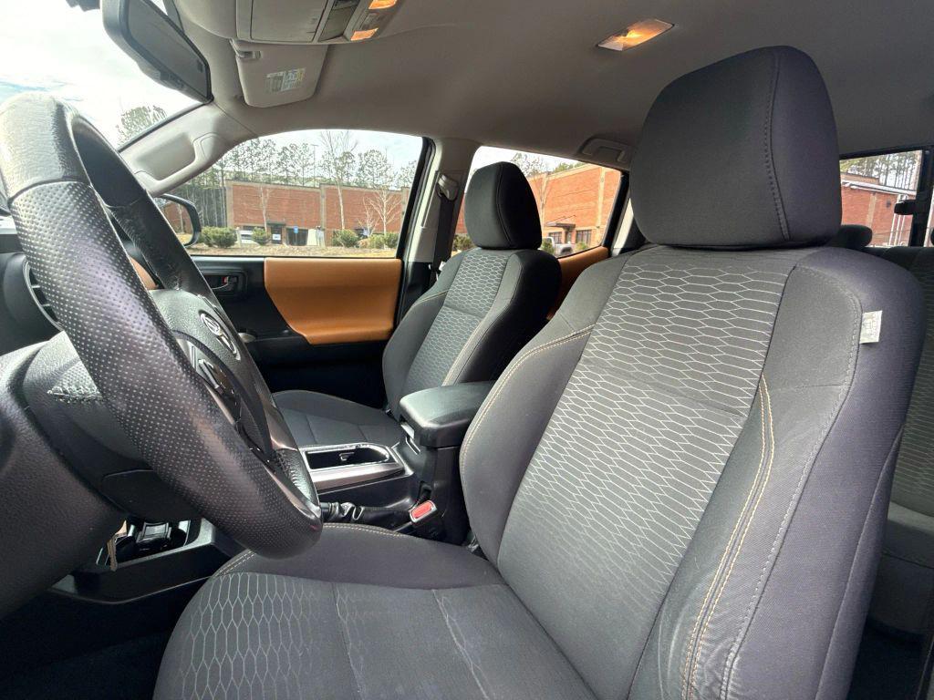 used 2017 Toyota Tacoma car, priced at $22,965