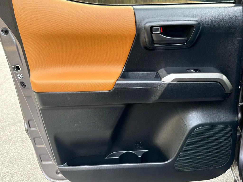 used 2017 Toyota Tacoma car, priced at $22,965