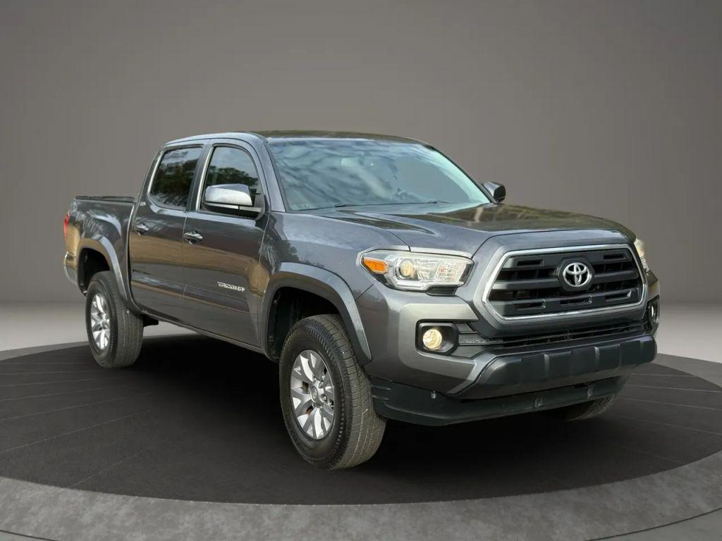 used 2017 Toyota Tacoma car, priced at $22,965