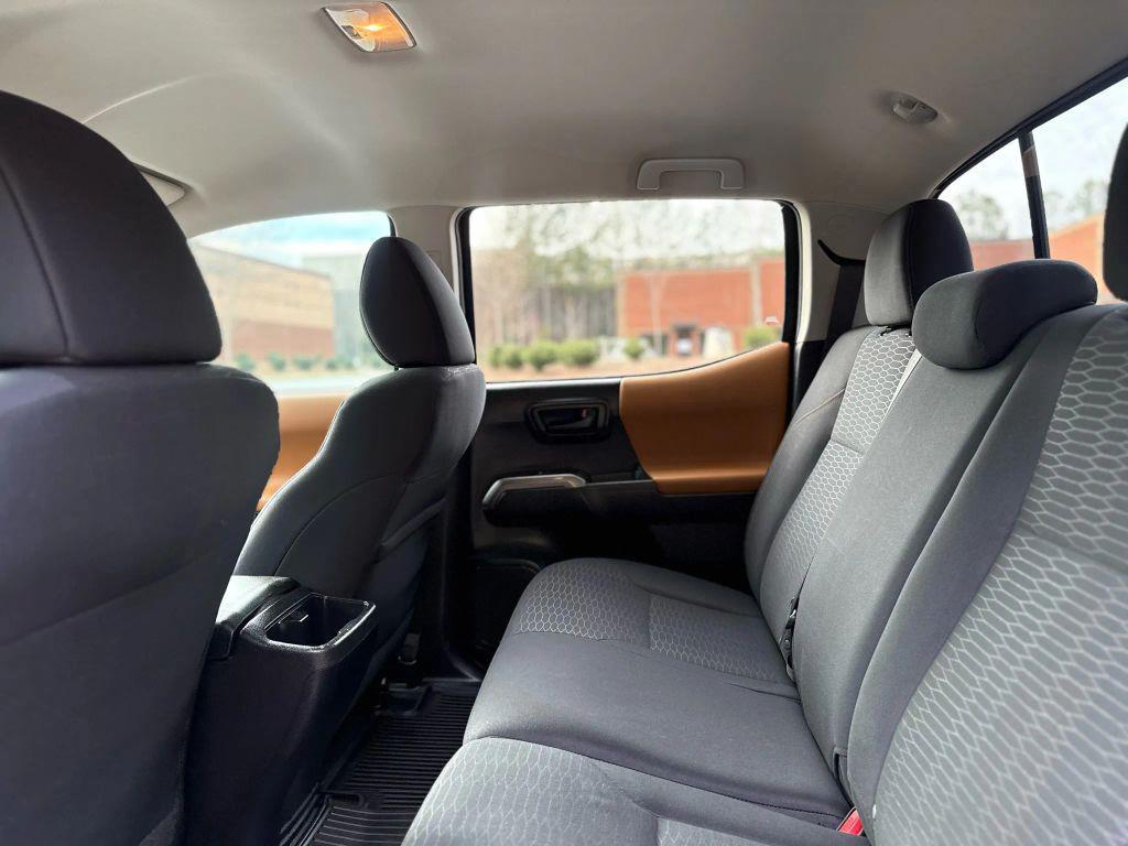 used 2017 Toyota Tacoma car, priced at $22,965