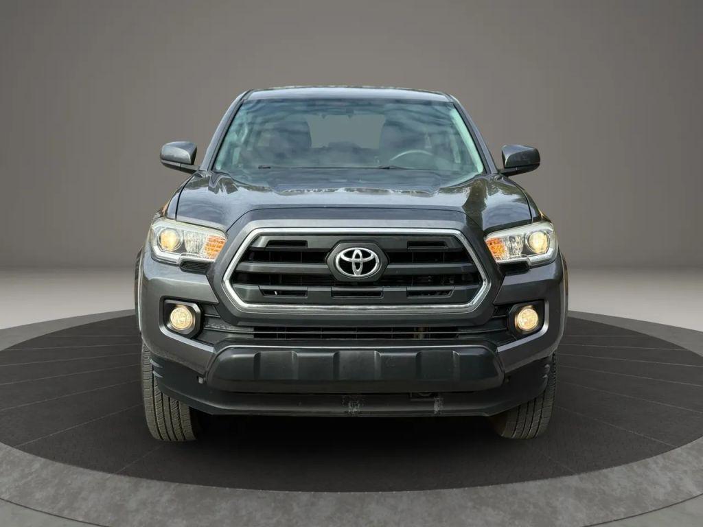 used 2017 Toyota Tacoma car, priced at $22,965