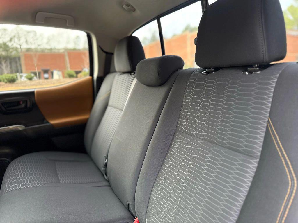 used 2017 Toyota Tacoma car, priced at $22,965