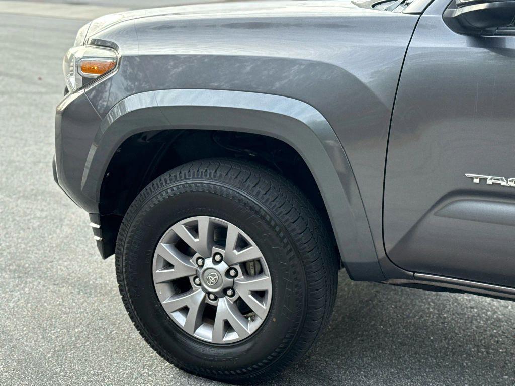 used 2017 Toyota Tacoma car, priced at $22,965