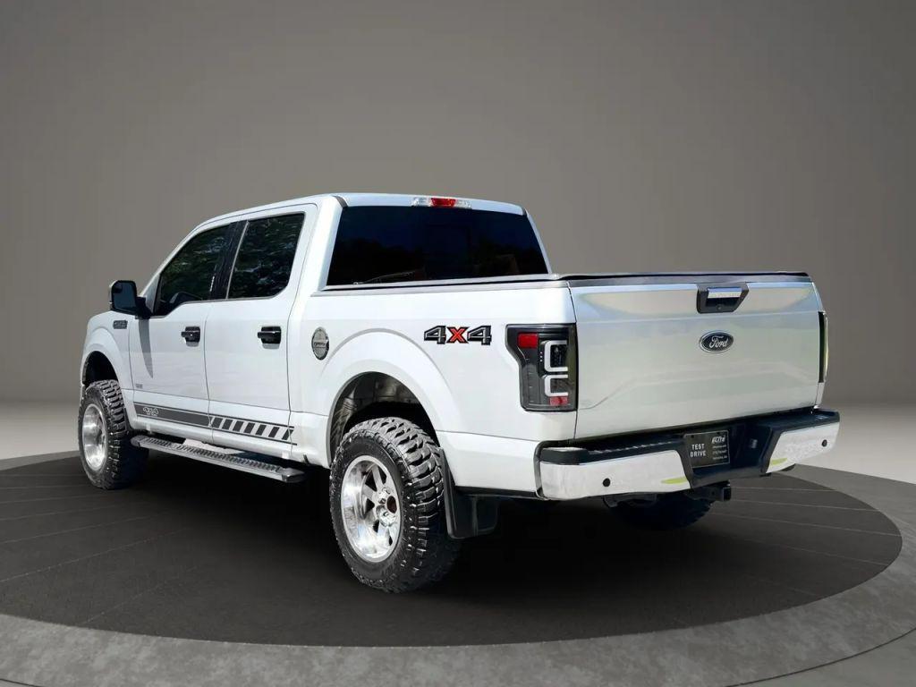 used 2017 Ford F-150 car, priced at $24,975