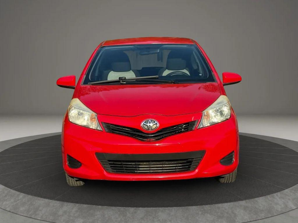 used 2012 Toyota Yaris car, priced at $7,975