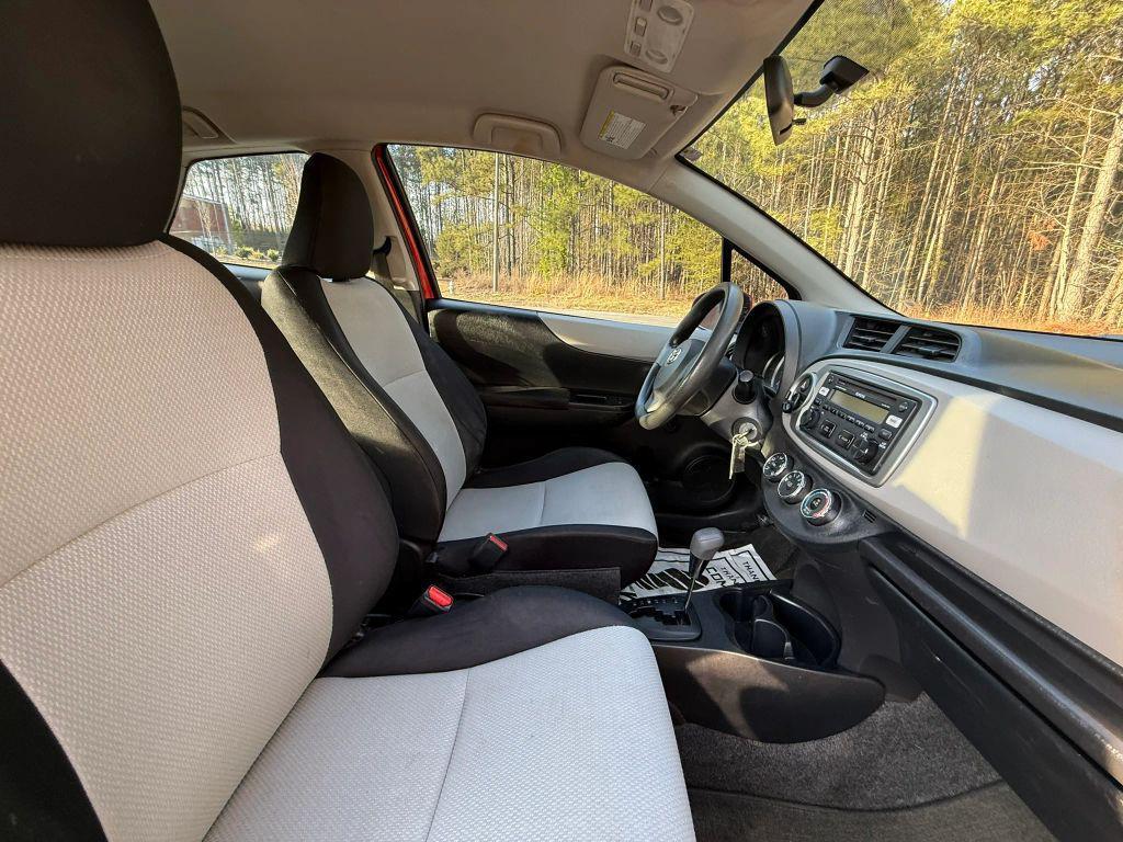 used 2012 Toyota Yaris car, priced at $7,975